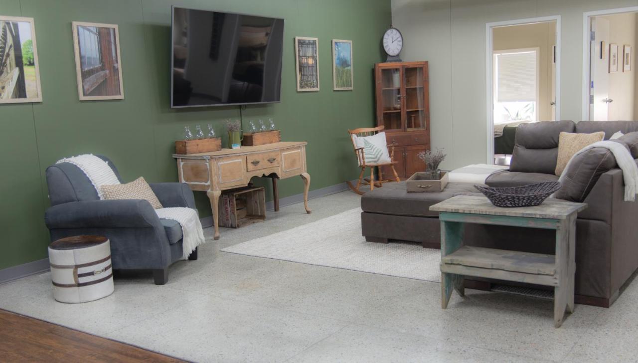 Kingsville The Green Heart Inn المظهر الخارجي الصورة